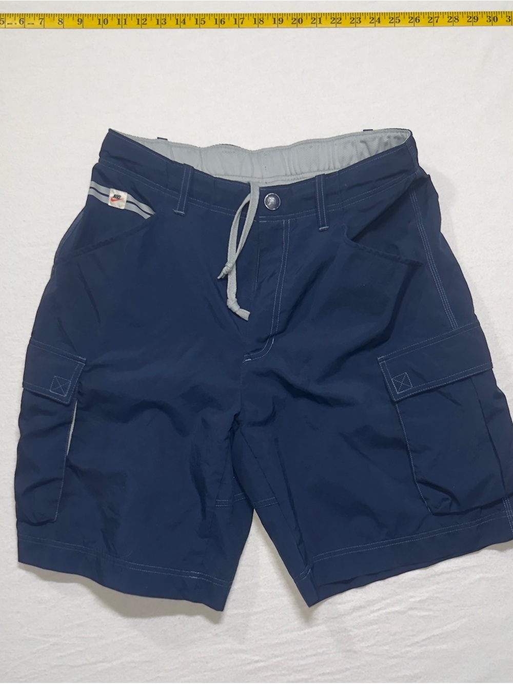 Vintage Y2K Nike jorts